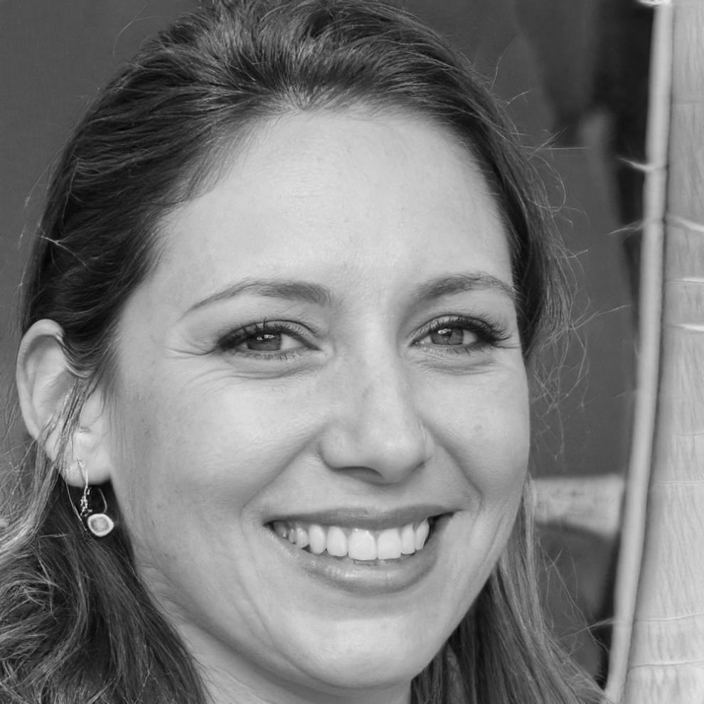 Portrait de Astrid Falk