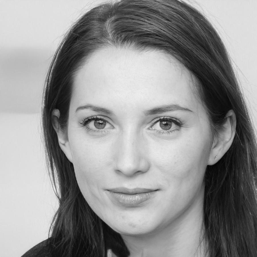 Portrait de Léonie Varga